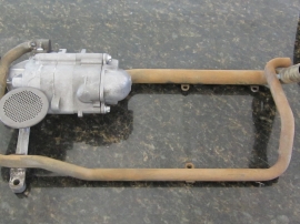 Mercedes Benz - OIL PUMP - 1131810301